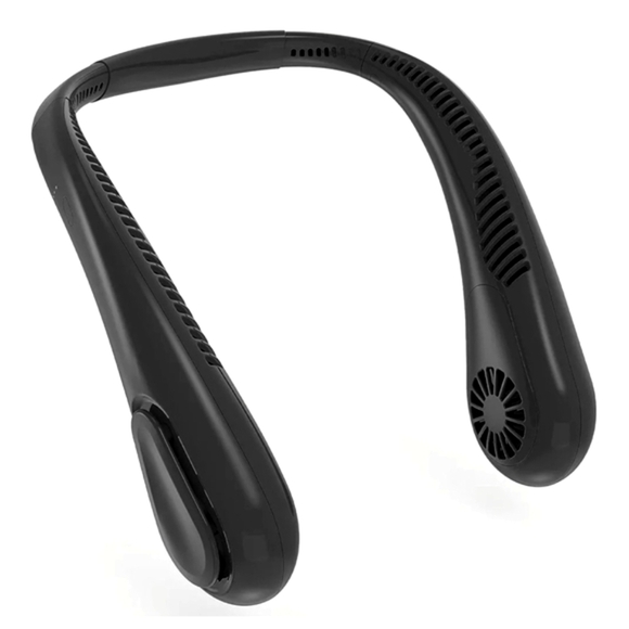 COMLIFE Other - Bladeless Neck Fan, 5000mAh Rechargeable Battery Powered, 3 Speeds
